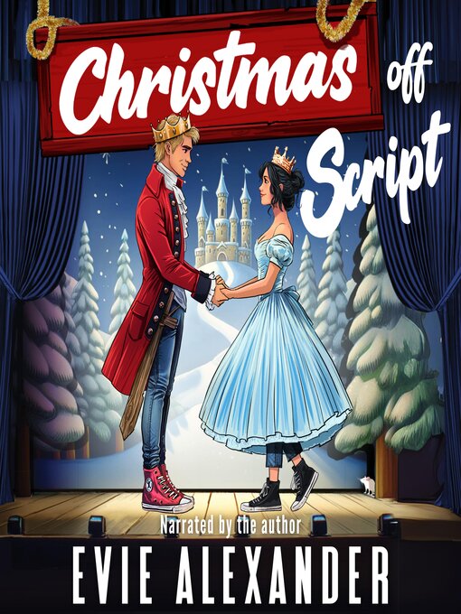 Title details for Christmas off Script by Evie Alexander - Available